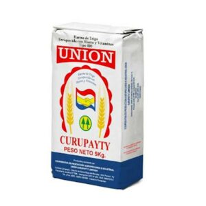 HARINA DE TRIGO UNION 000 5KG