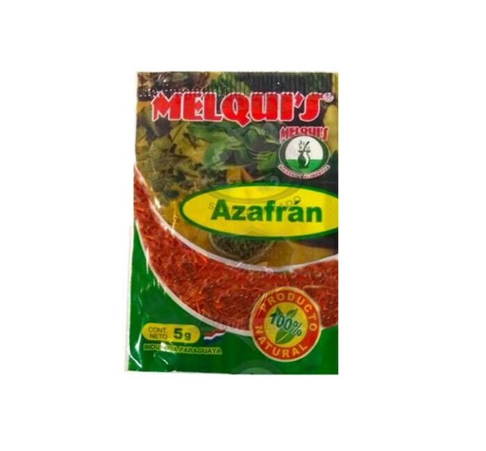AZAFRAN MELQUIS 5GR