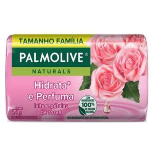 JABON PALMOLIVE LECHE PETALOS 150GR