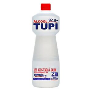 ALCOHOL TUPI 92,8 1LT