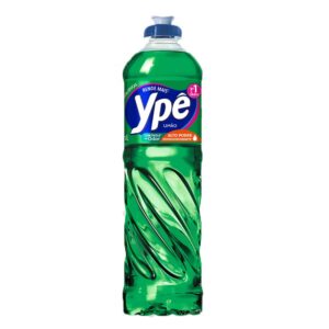 DETERGENTE YPE LIMON 500ML