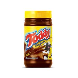 CHOCOLATADA EN POLVO TODDY 200GR