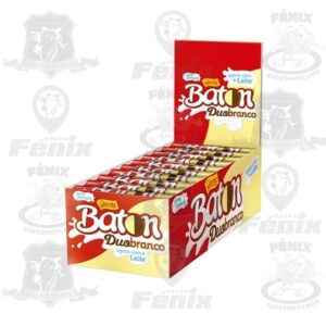 BATON GAROTO 26GR DUO BLANCO