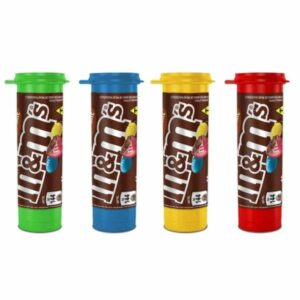 CHOCOLATE M&M TUBO 30GR