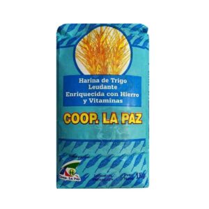 HARINA DE TRIGO LEUDANTE LA PAZ 1KG
