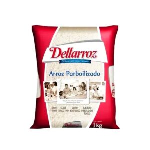 ARROZ PARBOLIZADO DELLARROZ 1KG