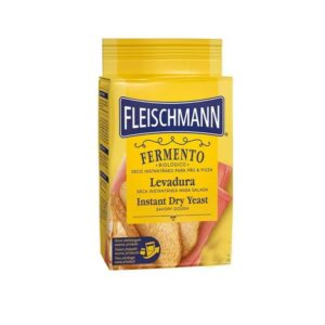 LEVADURA BIOLOGICO FLEISCHMANN 125GR