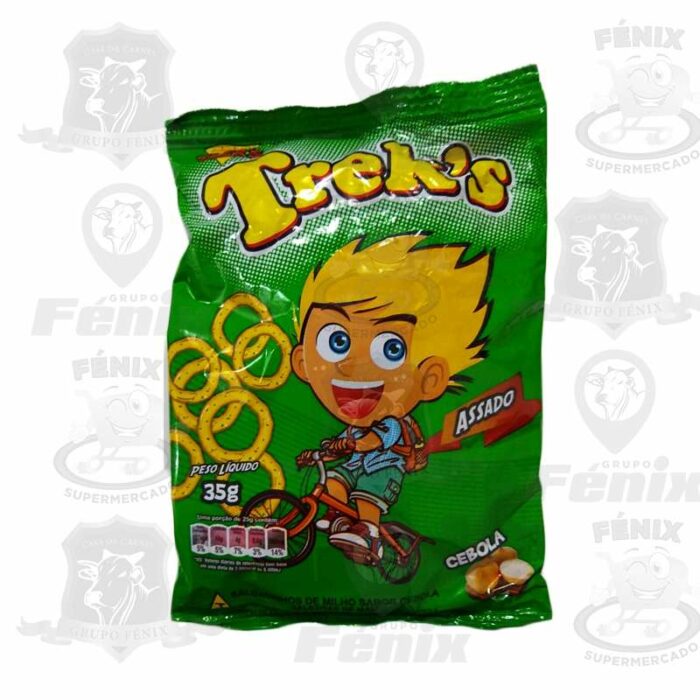 SALGADO TREKS CEBOLLA 35GR