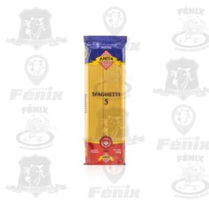FIDEO ANITA 400GR SPAGHETTI 5