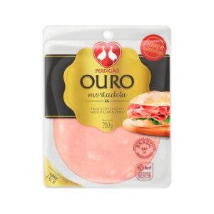 MORTADELA OURO PERDIGAO 200G