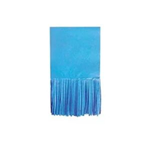 PAPEL FRANJADO AZUL