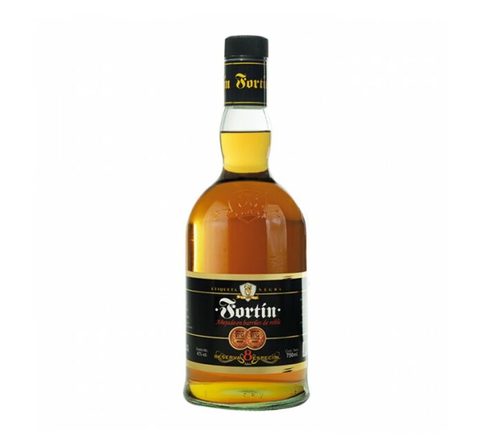 FORTIN ETIQUETA NEGRA 750ML