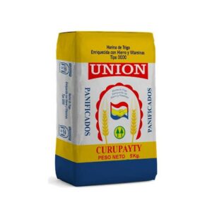 HARINA UNION TIPO 0000 1KG