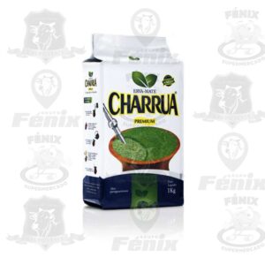 YERBA MATE CHARRUA 1K