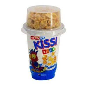 YOGHURT KISSI KID CON CEREAL LOS COLONOS 150GR