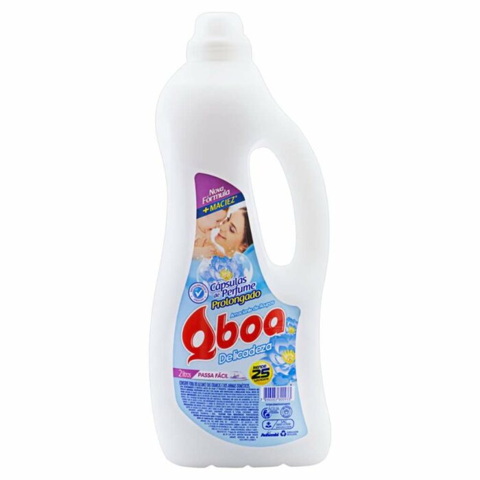 SUAVIZANTE QBOA 2L