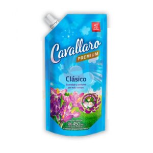 SUAVIZANTE CAVALLLARO CLASICO SACHE 450ML