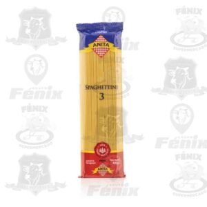 FIDEO ANITA 400GR SPAGHETTINI