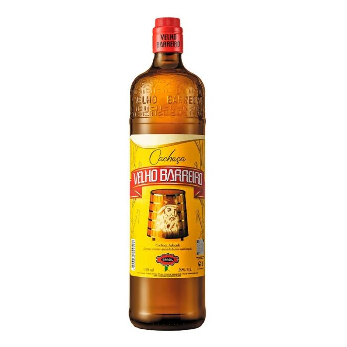 CAÑA VELHO BARRERO 910ML