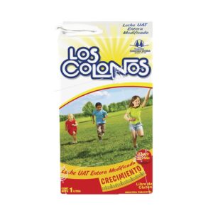 LOS COLONOS CRECIMENTO 1L