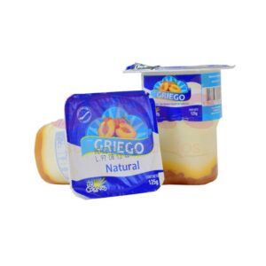 YOGHURT GRIEGO LOS COLONOS DURAZNO 125GR