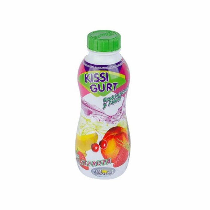 YOGHURT KISSI GURT LOS COLONOS MILTIFRUTA 900GR