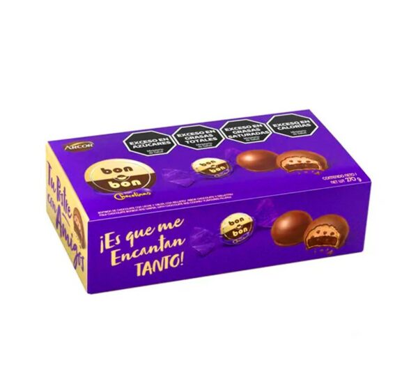 BOMBOM BON O BON CHOCOLINAS