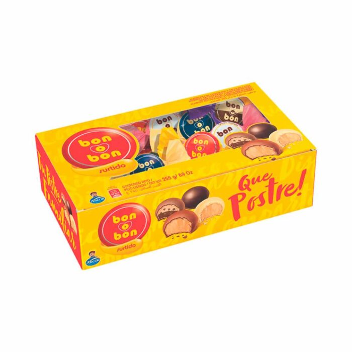 BOMBOM BON O BON SORTIDO