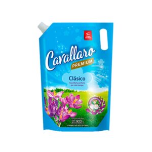SUAVIZANTE CAVALLARO CLASICO SACHE 900ML