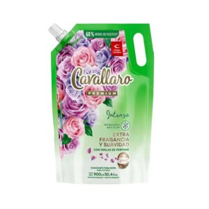 SUAVIZANTE CAVALLARO INTENSO SACHET 900ML