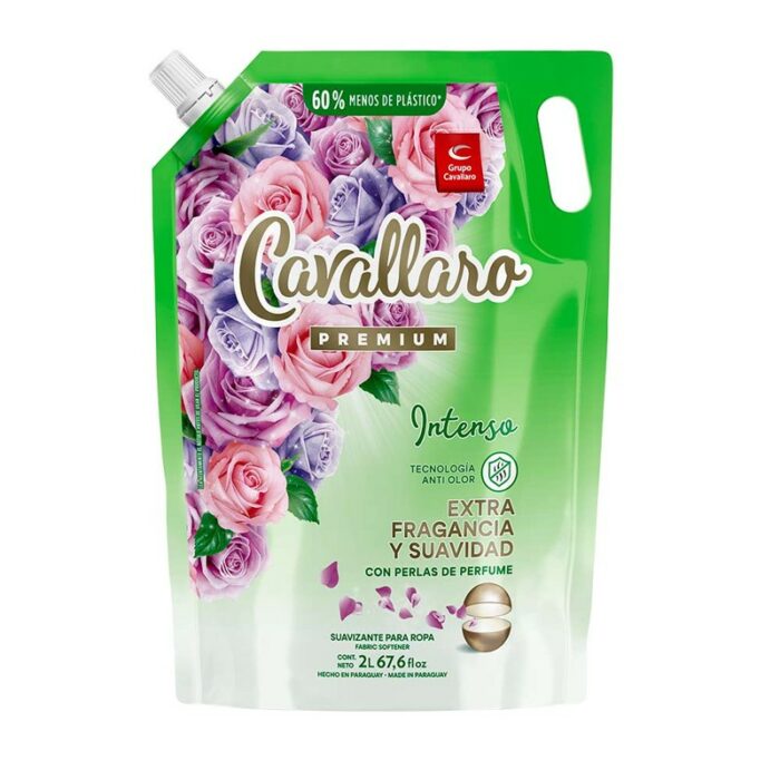 SUAVISANTE CAVALLARO INTENSO SACHET 2LT