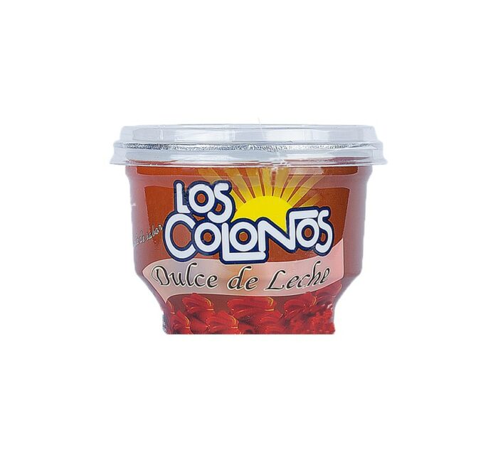 DULCE DE LECHE LOS COLONOS 220GR