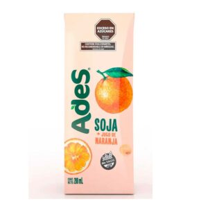 JUGO ADES NARANJA 200ML