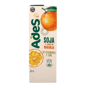 JUGO ADES NARANJA 1LT