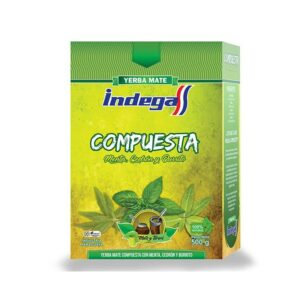 YERBA INDEGA COMPUESTA 500GR
