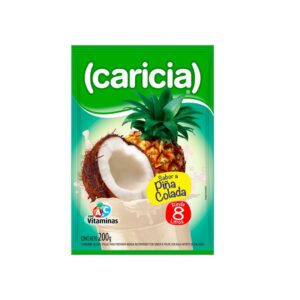 JUGO CARICIA PIÑA COLADA 200GR