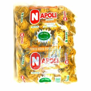 FIDEO NAPOLI NIDO 5KG