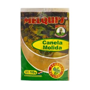 MELQUIS 10GR CANELA MOLIDA