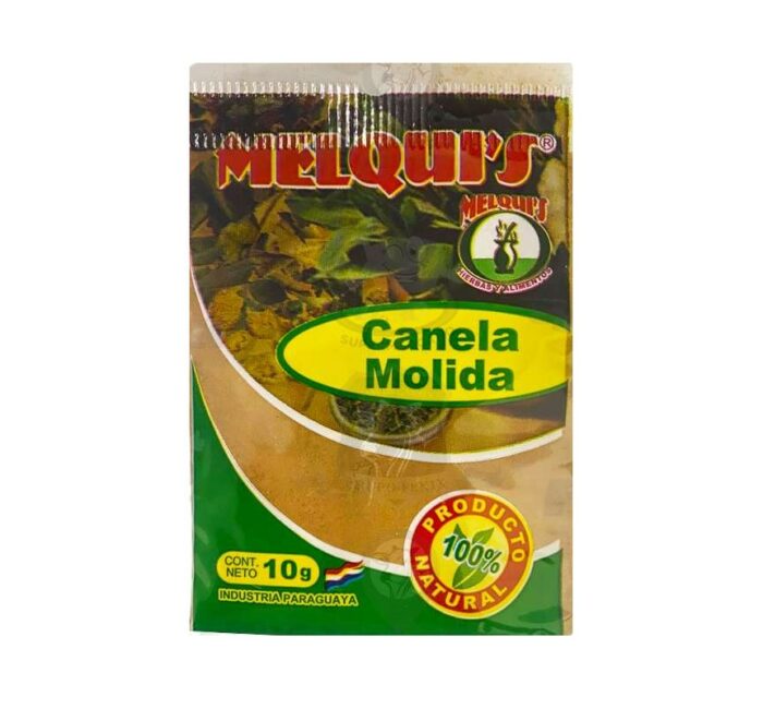 MELQUIS 10GR CANELA MOLIDA