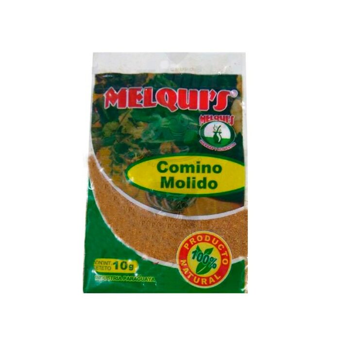 MELQUIS 10GR COMINO MOLIDO