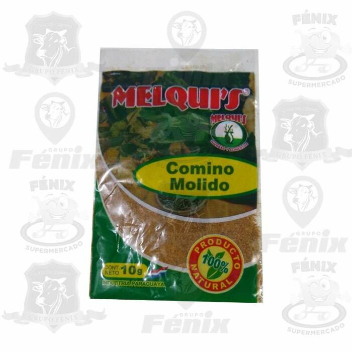 MELQUIS 10GR COMINO MOLIDO