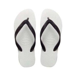 ZAPATILLA HAVAIANA TRADICIONAL C/NEGRO TAM 39-40