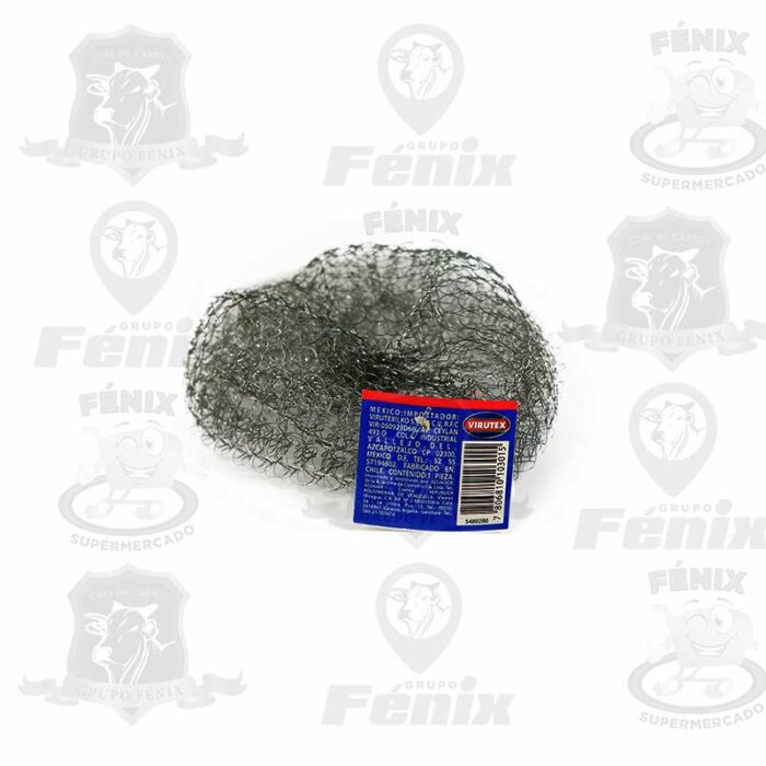 ESPONJA DE ACERO VIRUTEX