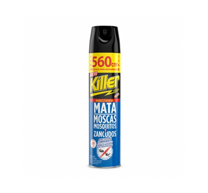 INSECTICIDA VIRGINIA MATA MOSCA