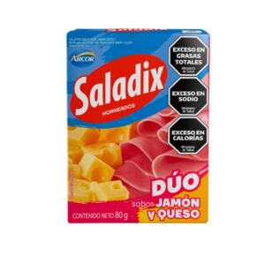 SALADIX DUO 80G