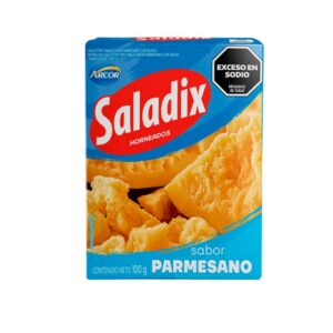 SALADIX PARMESANO 100G