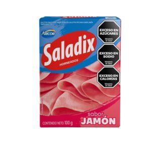 SALADIX JAMON 100G