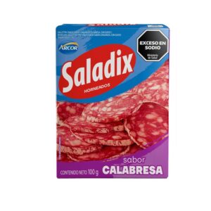 SALADIX CALABRESA 100G