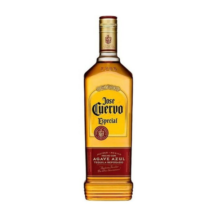 TEQUILA JOSE CUERVO ESPECIAL 750ML