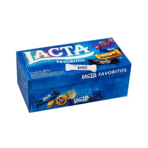 BOMBOM LACTA 250GR